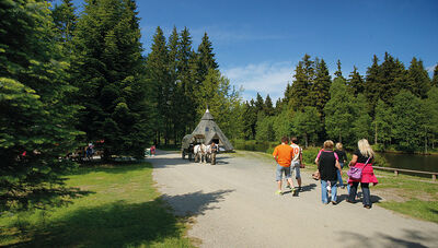 Wandern in Schöneck